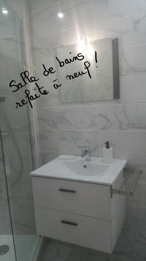 Rond Point Studio Cosy Et Central Avec Balcon Saint-Etienne  Kültér fotó